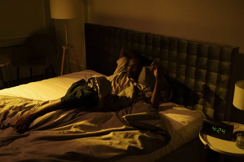 Restless Nights and Thyroid Hormone: How Synthroid May Be Reshaping Your Sleep from the Inside Out